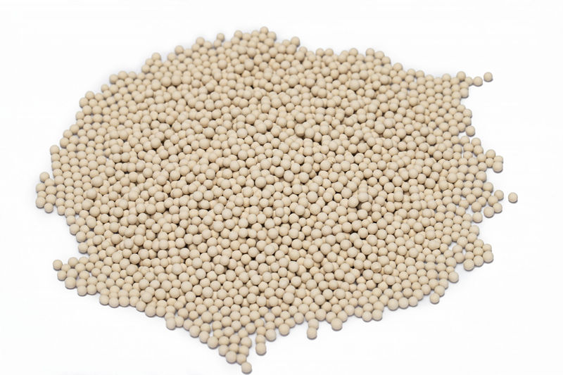 cax molecular sieve