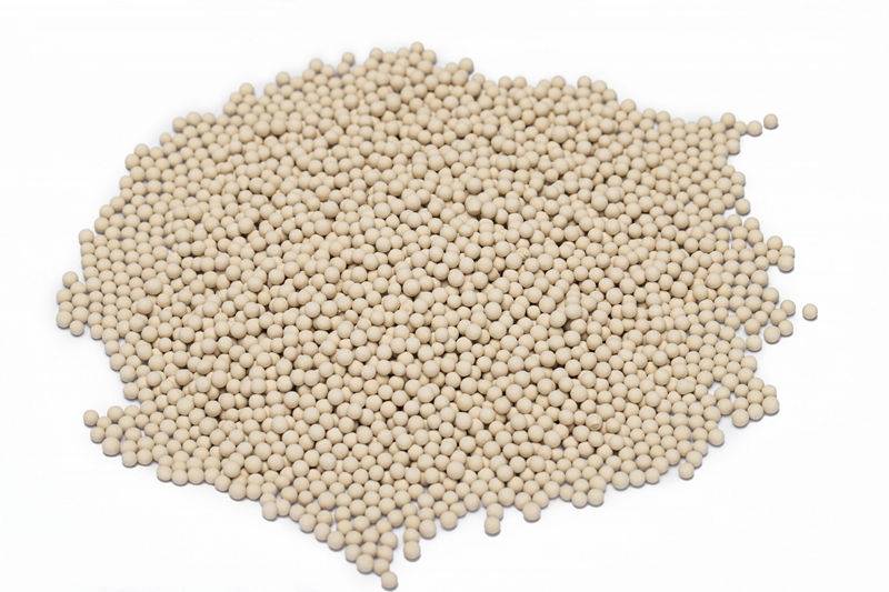 Zeolite Molecular Sieve Adsorbent Media for Oxygen Plant jalon
