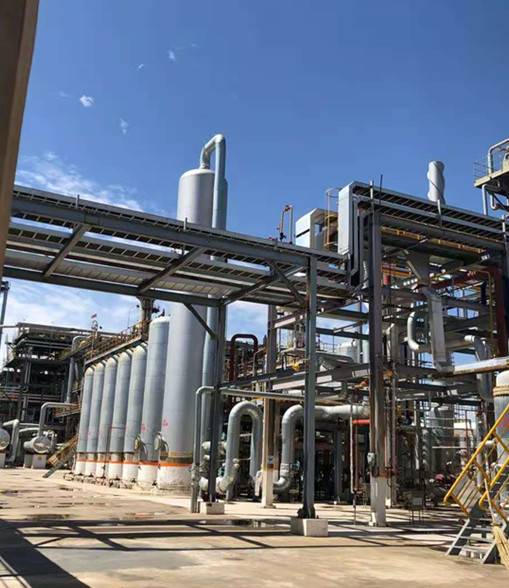 Molecular Sieve Case Studies |JALON