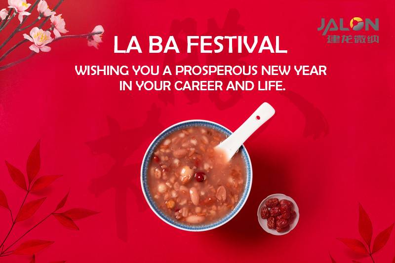 Happy La Ba Festival - jalon