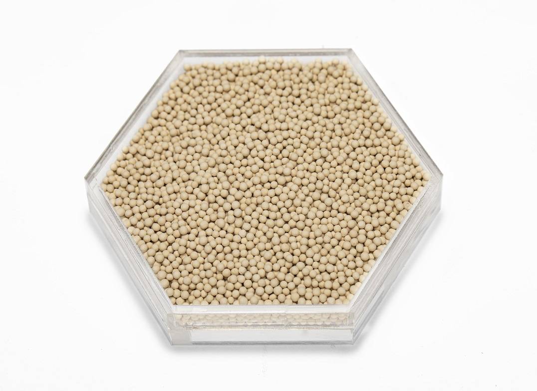 molecular sieve beads